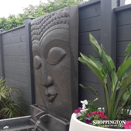 Happy Buddha Water Feature 180cm