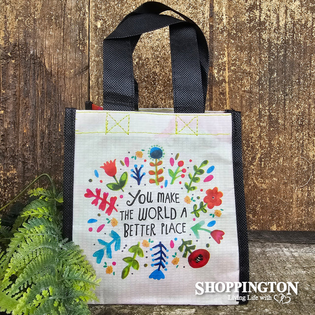 Happy Gift Bag - Better World