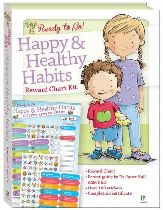 Happy & Healthy Habbits