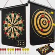 Harlequin Games - Magnetic Dart Board