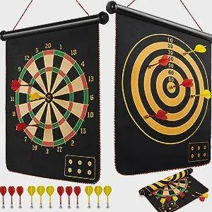 Harlequin Games - Magnetic Dart Board