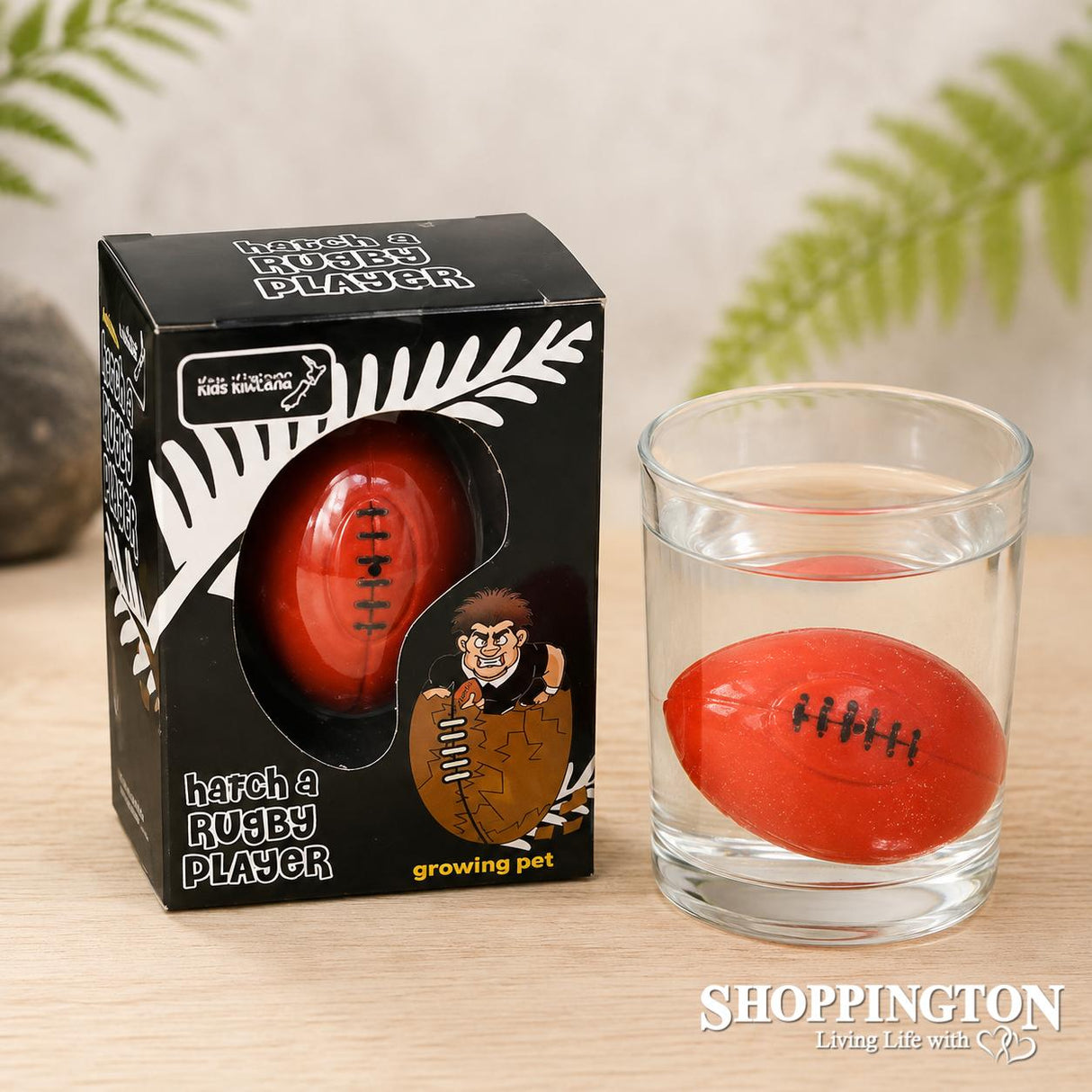 Hatch A Rugby Player