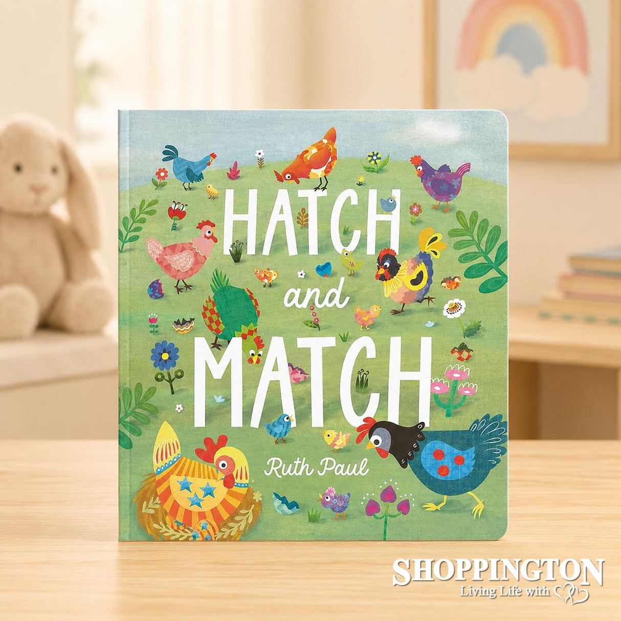 Hatch & Match