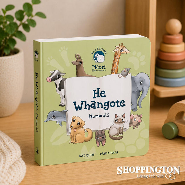 He Whangote - Mammals