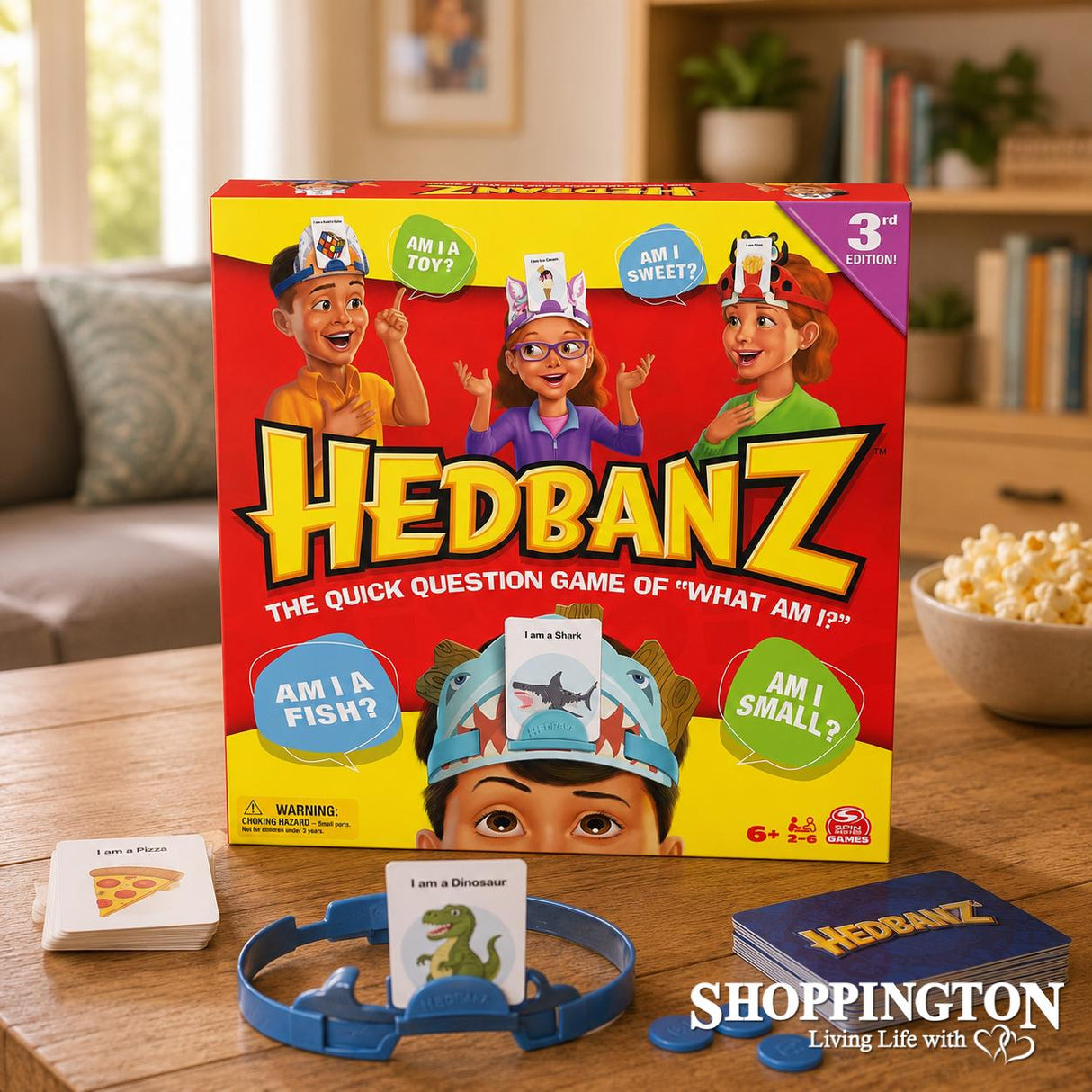 Headbanz