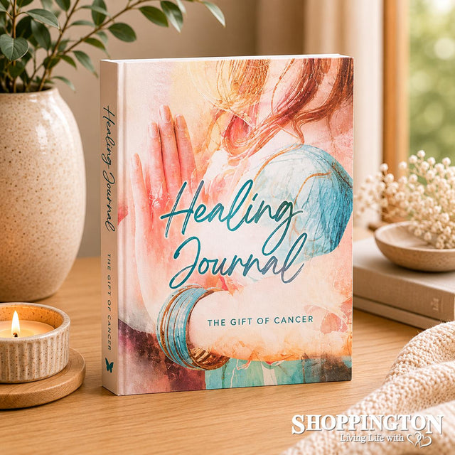 Healing Journal The Gift of Cancer