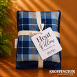 Heat Pillow -Gingham