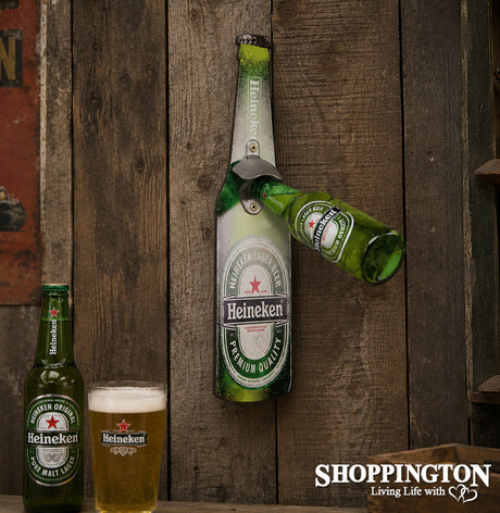 Heineken Bottle Opener
