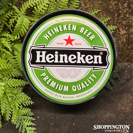 Heineken Glass Coasters