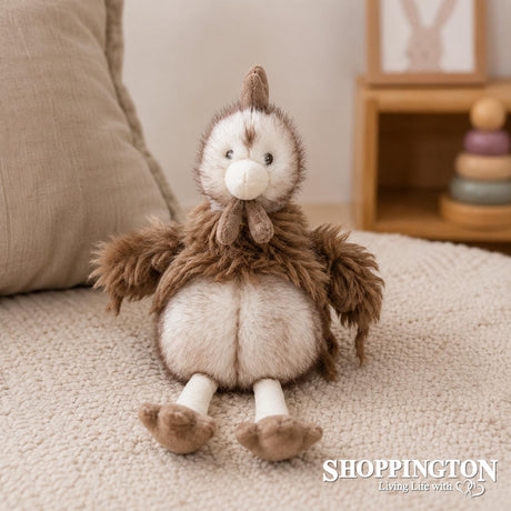 Henhouse Harper Hen Plush Soft Toys