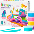Hey Clay - 15 Can Sets - Rainbow Unicorns