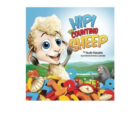 Hipi The Counting Sheep
