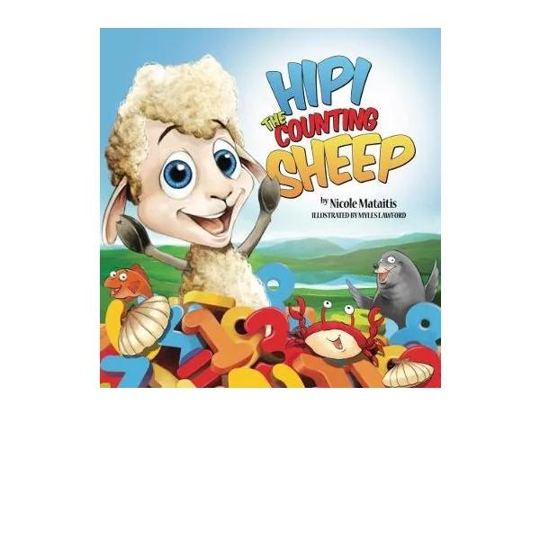 Hipi The Counting Sheep