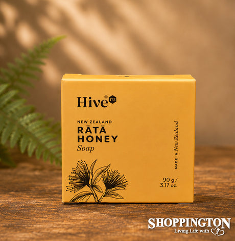 Hive - Rata Honey Soap