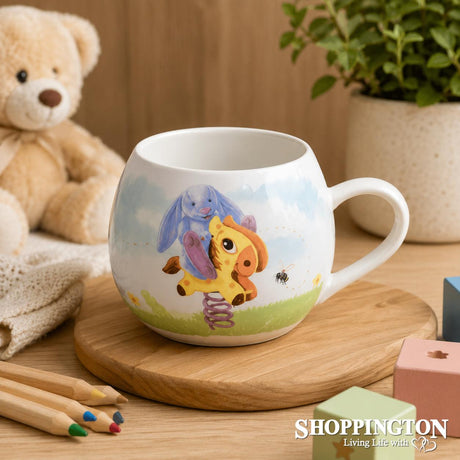Honey Pot Bear Mini Hug Mug - Frankie