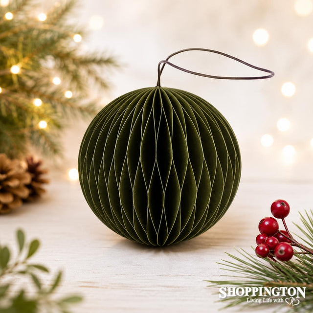Honeycomb Ball - Green