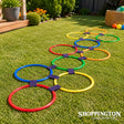 Hopscotch Hoops