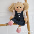 Hopscotch Rag Doll - Aime