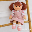 Hopscotch Rag Doll - Alice
