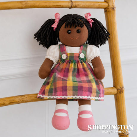Hopscotch Rag Doll - Rihanna