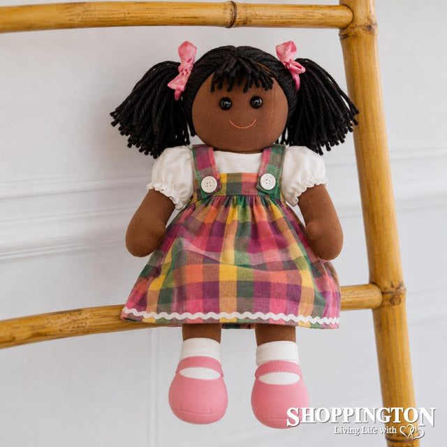 Hopscotch Rag Doll - Rihanna