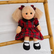 Hopscotch Rag Doll - Ruby