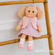 Hopscotch Rag Doll - Trixie