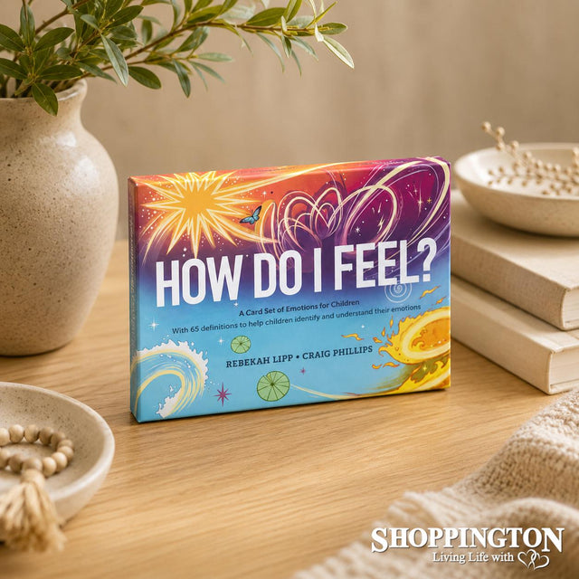 How Do I Feel - Box Set of Cards