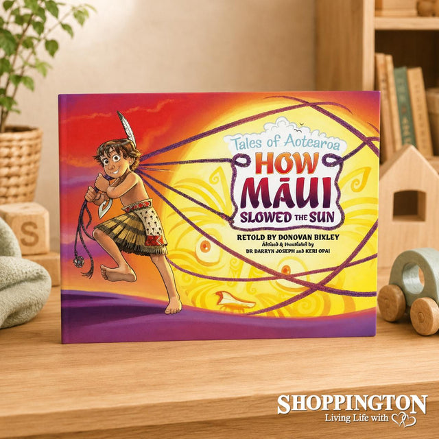 How Maui Slowed The Sun