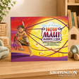 How Maui Slowed The Sun