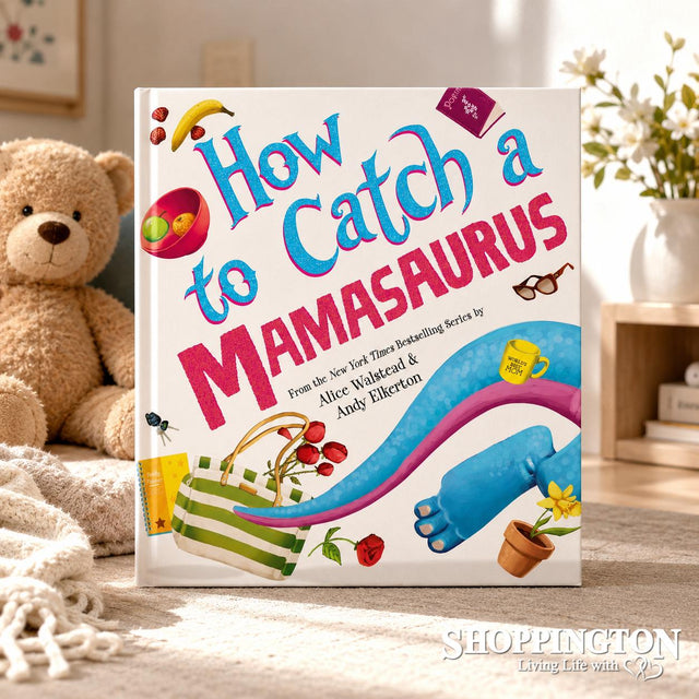 How To Catch A Mamasaurus