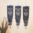 Huia Feather Wall Art