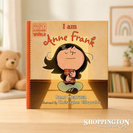 I Am Anne Frank