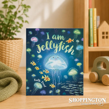 I Am Jellyfish