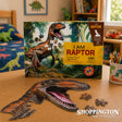 I Am Puzzle - Raptor
