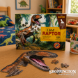 I Am Puzzle - Raptor