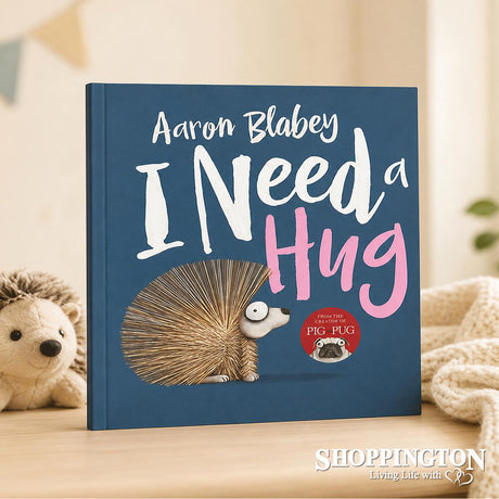 I Need a Hug Board Book