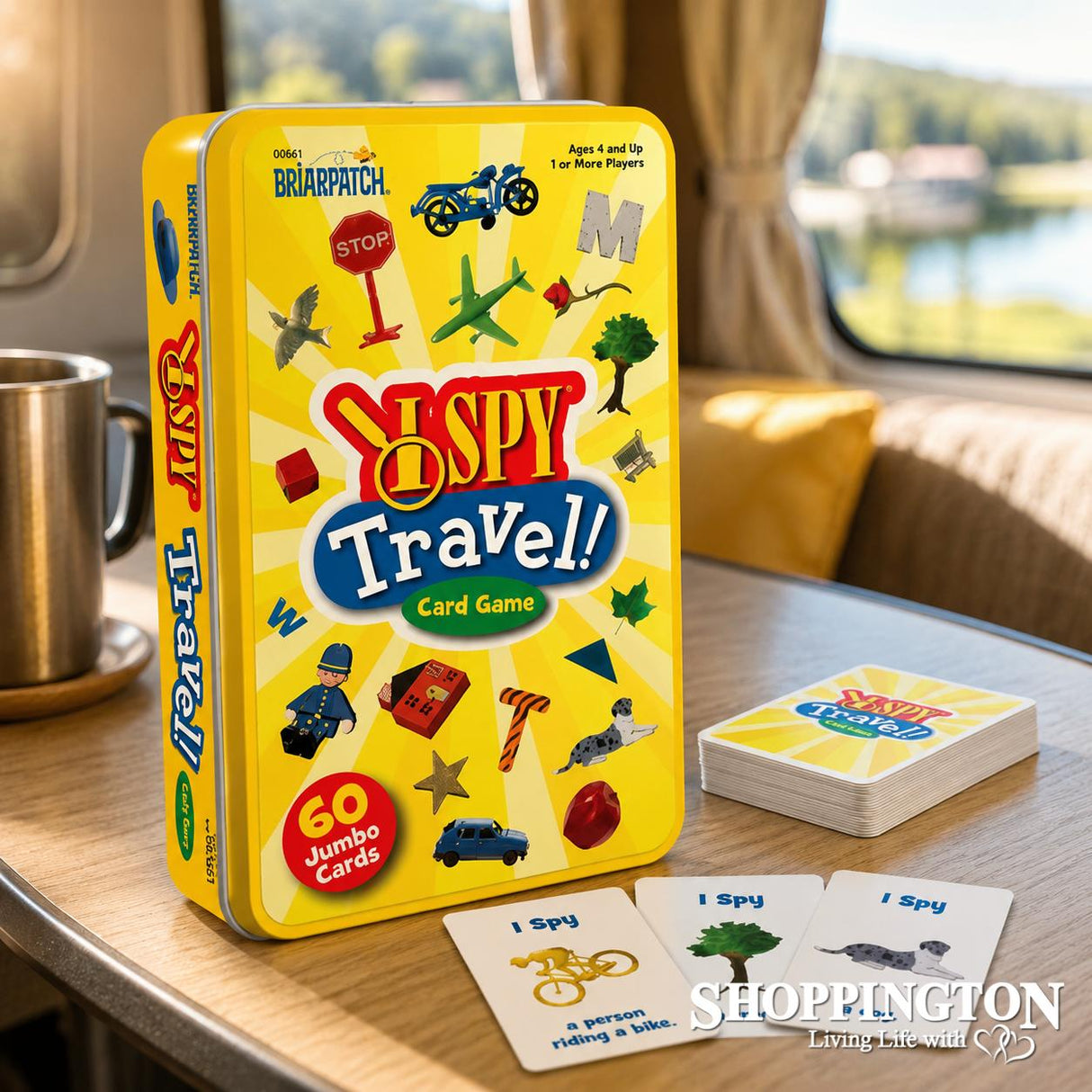 I Spy Travel Tin