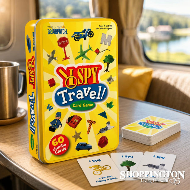 I Spy Travel Tin