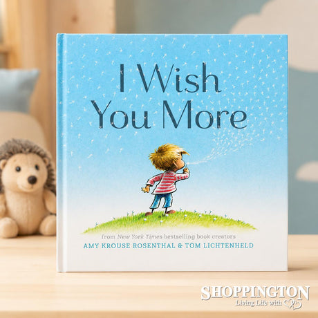 I Wish You More