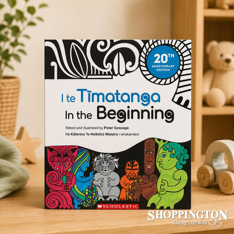 I te Timatanga - In the Beginning