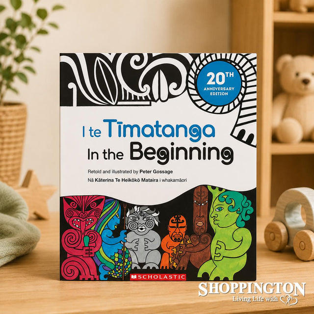 I te Timatanga - In the Beginning