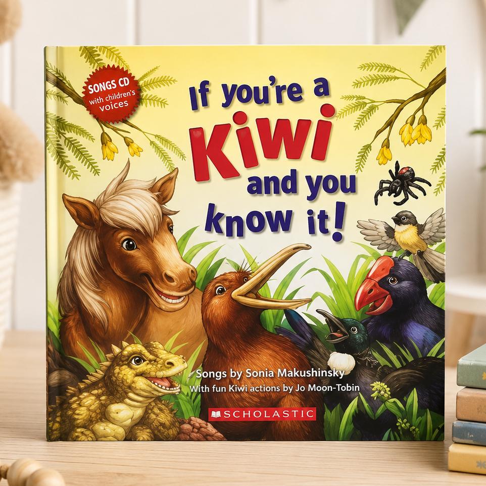 If You're a Kiwi and You Know It