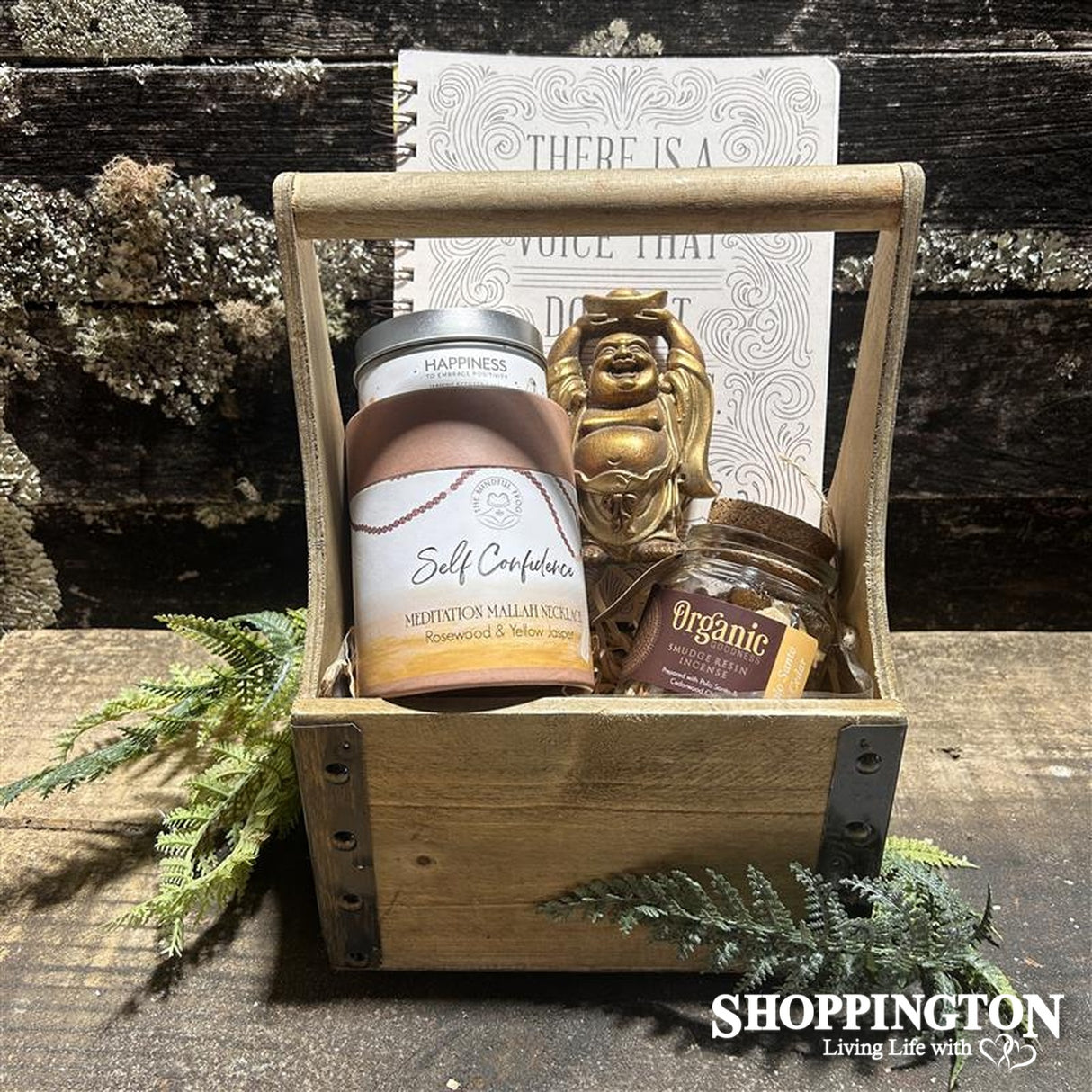 Gift Basket - Spiritual