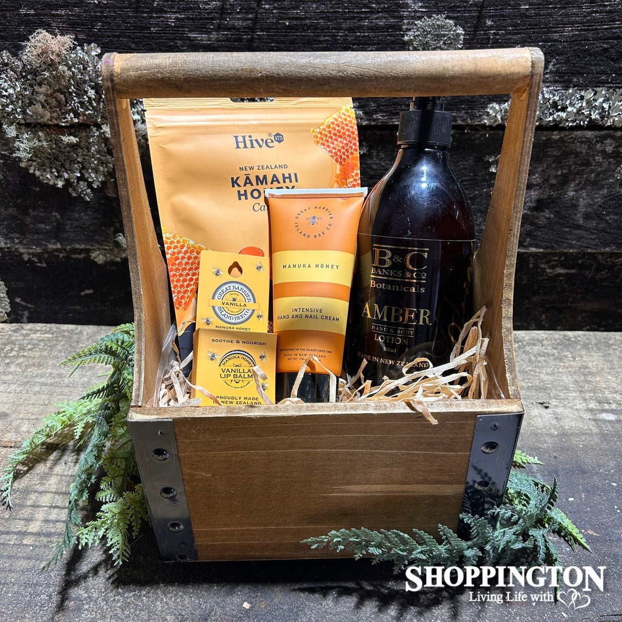 Gift Basket - Made in NZ