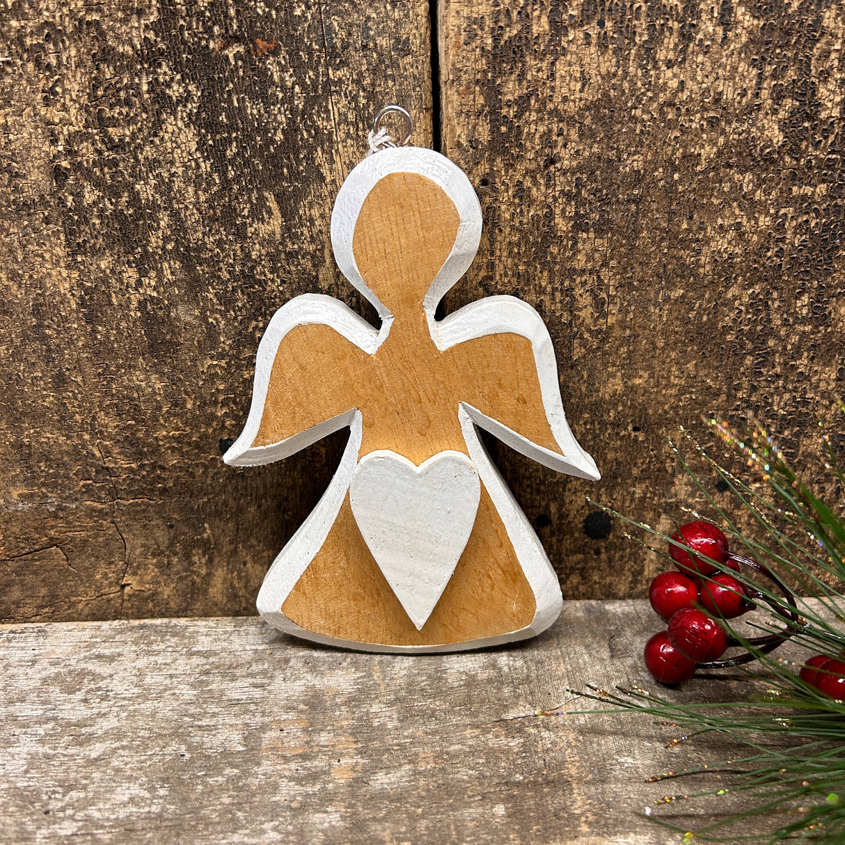 Hanging Angel Decoration