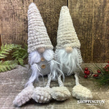 Darcy and Bridget Sitting Gonks Set of 2