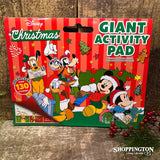 Activity Pad - Disney Christmas