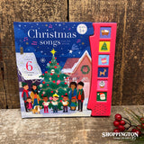 Christmas Songs Sound Book