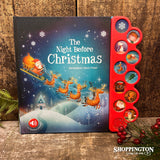 The Night Before Christmas Sound Book